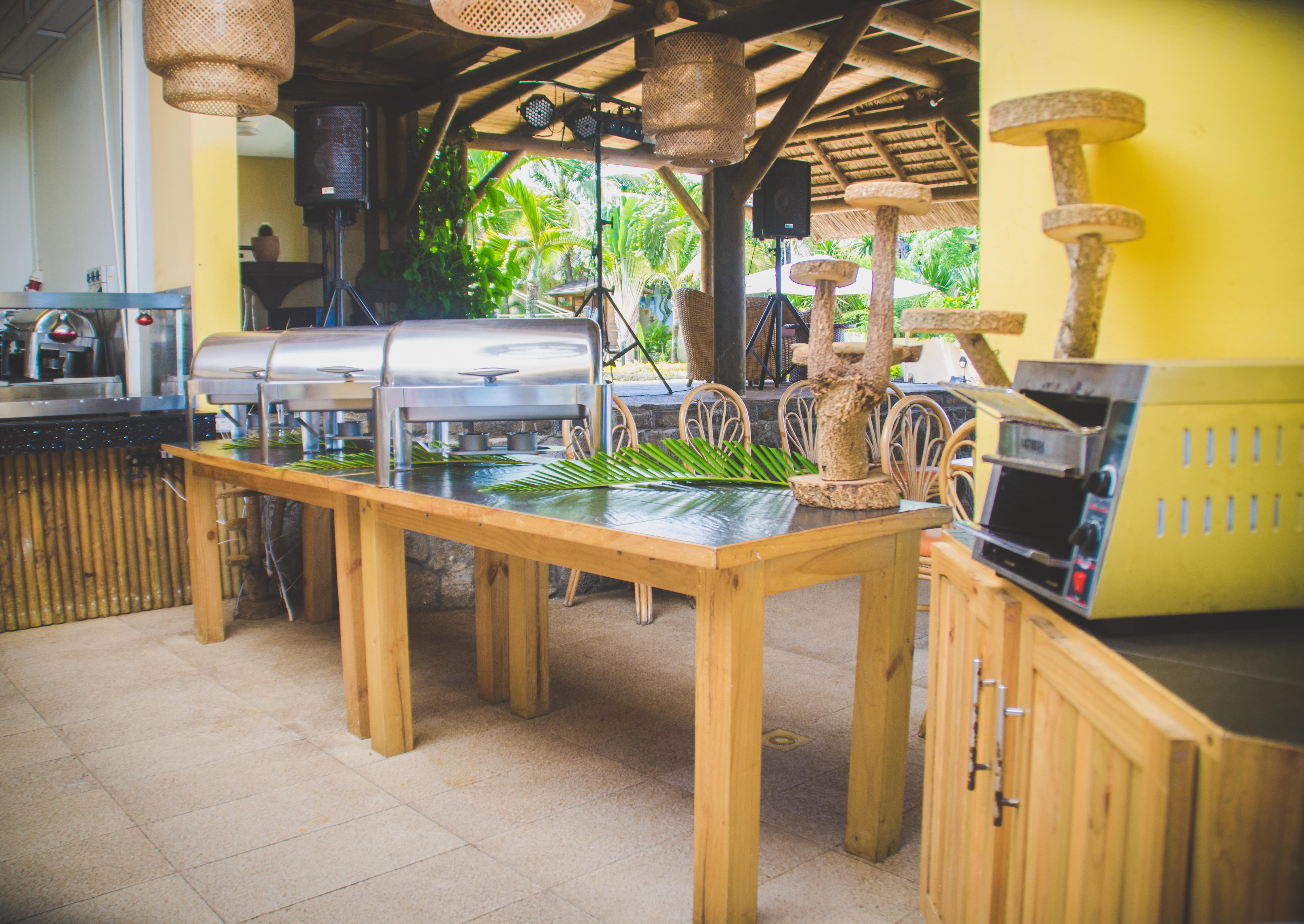 Sunset Reef &